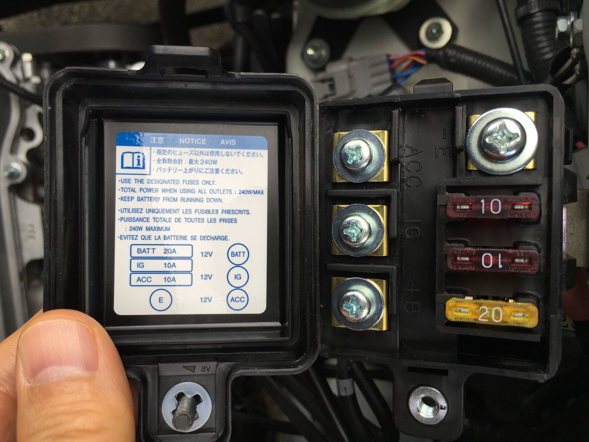 Obd2を使って車の情報を見えるようにする その2 Hlpの日記2